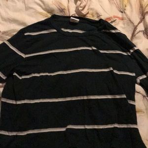 Destined crop top size large